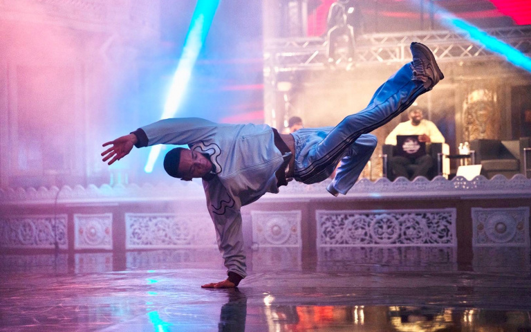 Breaking世界冠軍華麗集結　《3D舞力對決》雙導演攜原班團隊重磅回歸