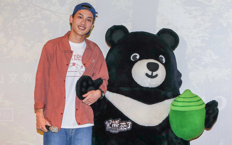 范少勳自爆「沒安全感」　得獎不忘初衷