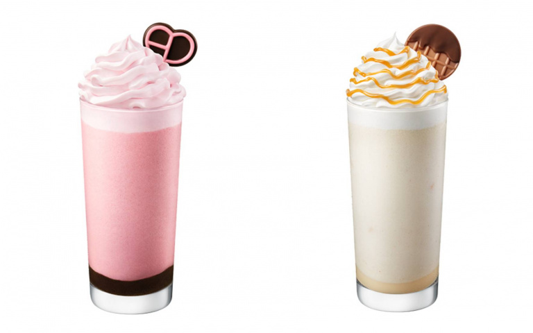 星巴克「兩杯六折」限時兩天　滿額再送玫瑰花