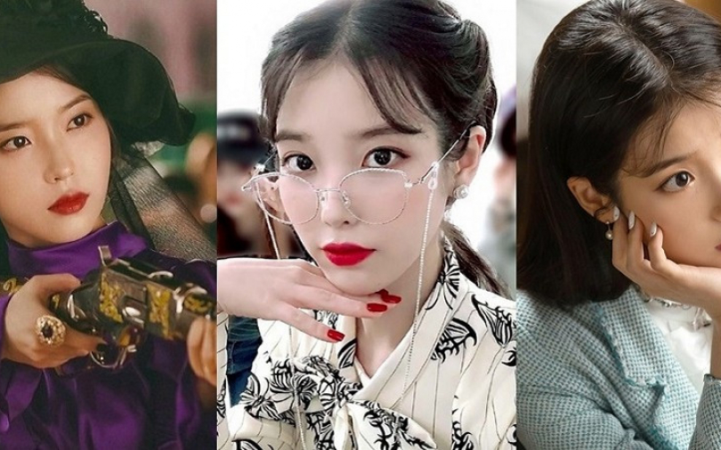 德魯納酒店夯到掀起美甲跟風！揭密滿月社長IU最愛美甲色是這3款！