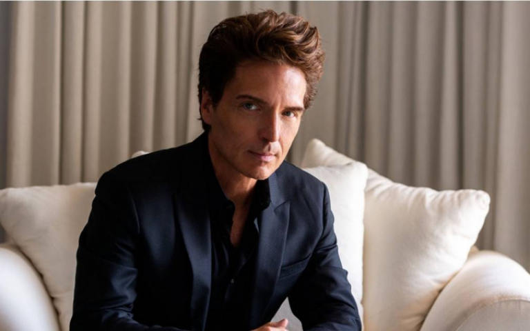 理查瑪爾克斯睽違7年再度來台　揪北高粉絲一同歡度中秋