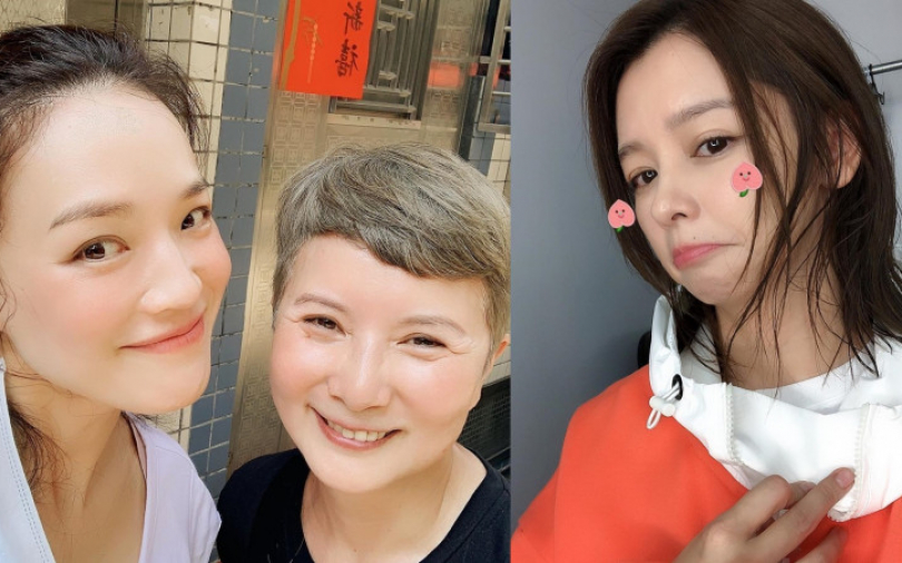 舒淇、徐若瑄2大演藝圈無齡美女 她們的IG素顏照跟大學生嫩妹比根本完勝阿!