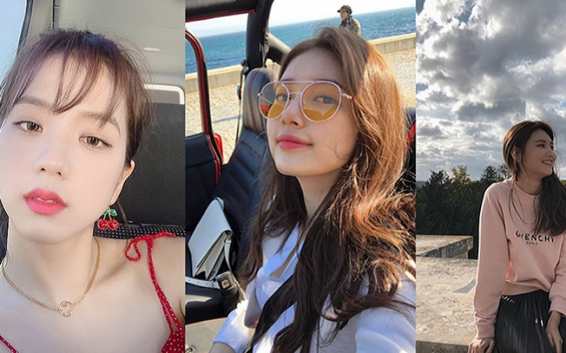 智秀、秀智、秀英全染這色　19秋冬髮色「蜂蜜棕」陽光灑下直接戀愛