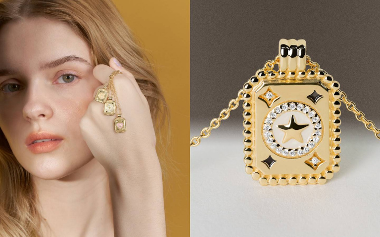 塔羅牌的秘密之美：ANVI全新「Tarots Collection」耀眼登場！