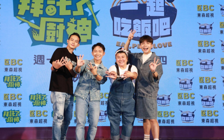 蔡昌憲金鐘紅毯解11年心魔　吐露薛仕凌3集拿視帝心聲