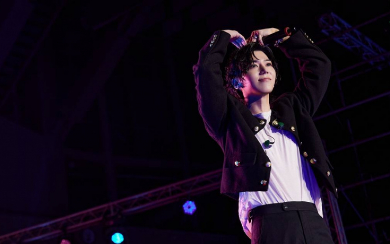 畢書盡時隔一年回來了　激動大喊「高音都在抖」