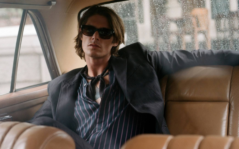 男裝品牌推搖滾音樂家David Bowie全新系列！皮衣、夾克全都有！