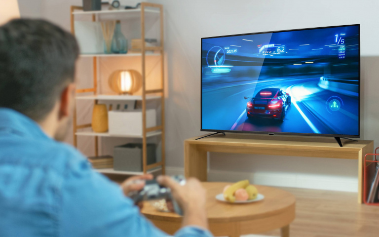 奇美家電打造幸福視聽劇院！購買指定大4K液晶顯示器，贈送5千元居家好禮！