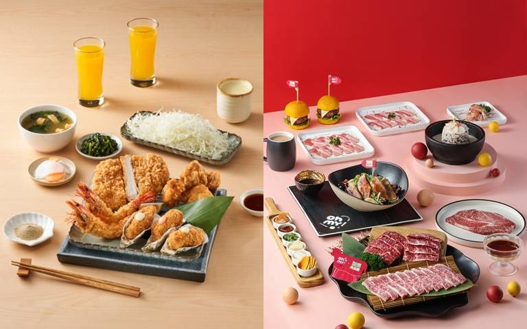 品田牧場、Oh my!原燒推限定雙人套餐！加LINE加碼送「海陸雙拼」！