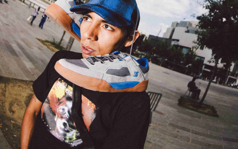 潮人必備！DC SHOES全新鞋款，混合正裝與街頭風格，打造復古潮流！