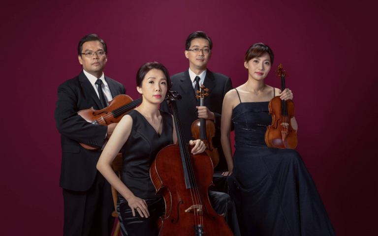 誠品室內音樂節開唱！邀世界大賽首獎Arod弦樂四重奏訪台，6大古典樂天團華麗集結！