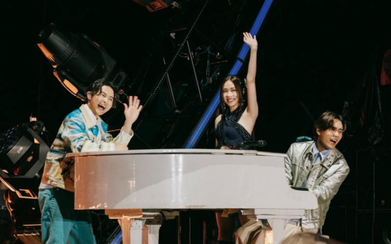 告五人宜蘭開唱　為家鄉帶來2億觀光財