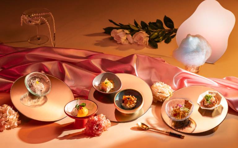 母親節限定！Double V 聯名甜點，棉花糖撞上阿薩姆冰淇淋，快帶媽媽來嚐鮮！