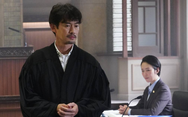 竹野內豐《鴉色刑事組電影版》大銀幕回歸 齋藤工、向井理重量級卡司參戰