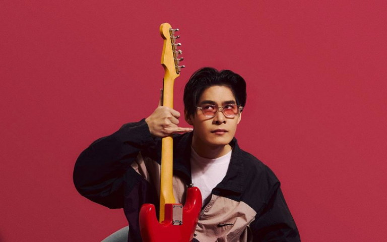 前HYBS吉他手Karn獻海外首唱　23日來台參加音樂節