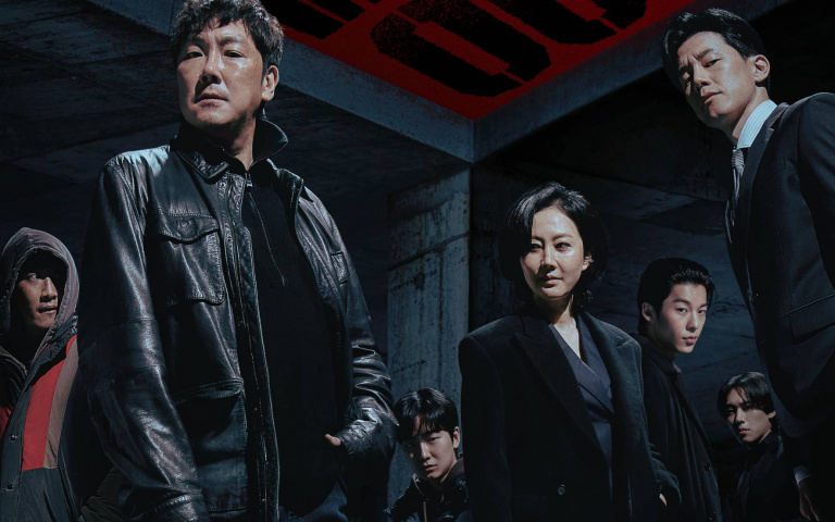 許光漢首部韓劇這天開播　攜手趙震雄、劉宰明等超狂卡司