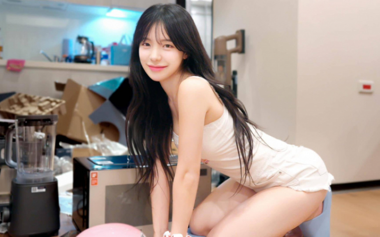 李多慧曝喜訊 自招最愛LCK明星選手Faker