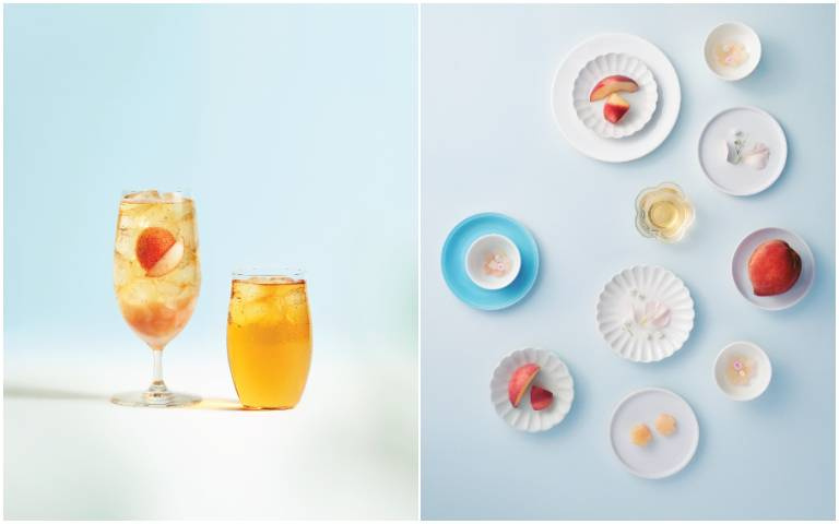 獻上夏日新品!「就是 JEGO 系列」花沫烏龍與蜜桃烏龍 8/1 搶先開箱!