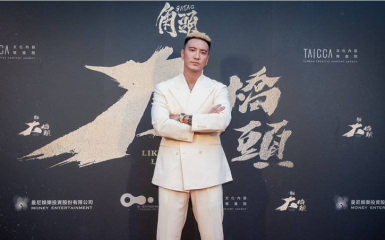 王陽明失言喊「娘炮」認不妥 曝沮喪心情「宣傳過頭了」