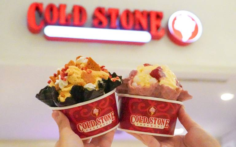 抓住夏天的尾巴!COLD STONE推「海鹽焦糖冰淇淋」,甜品控快衝!