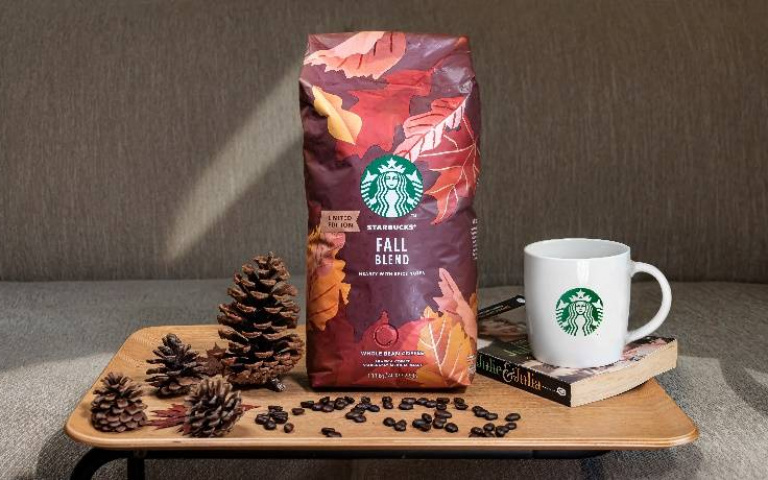 星巴克秋季限定禮盒登場!「香草風味拿鐵」、「抹茶拿鐵」經典回歸!