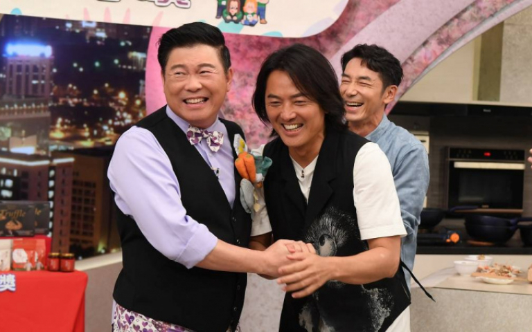 鄭伊健上《型男大主廚》 拿手菜煲仔飯…家人都誇好吃