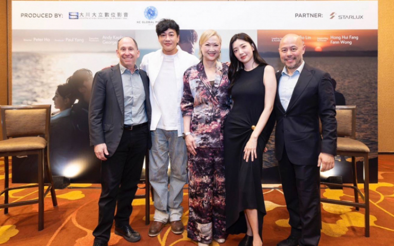 郭雪芙在新加坡終於見到「她」！祖孫情暖翻全場