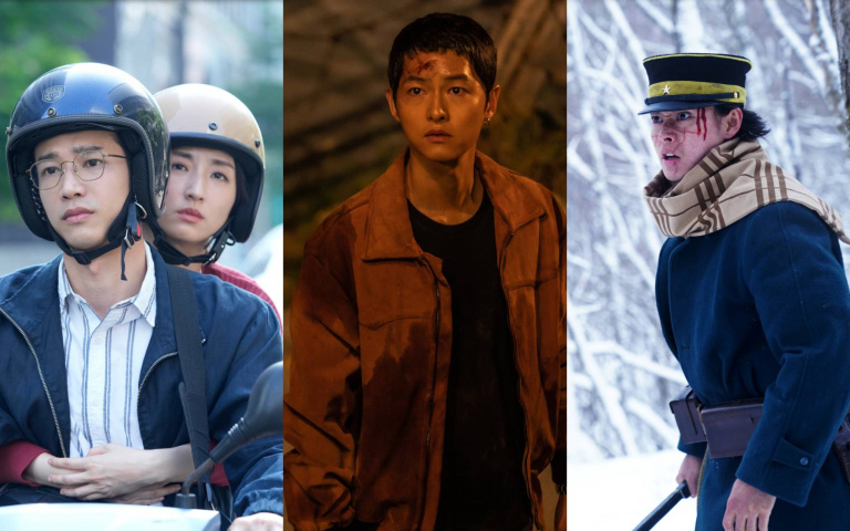 Netflix二月上架片單!劉以豪&柯佳嬿愛情清醒喜劇、宋仲基新作開追!