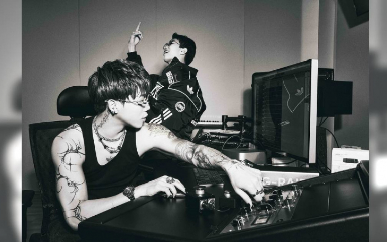 ØZI新專輯聯手多位音樂人　和朴宰範展現「毫不費力的帥」