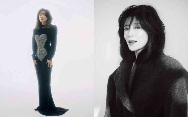 中森明菜60歲登雜誌封面太感動！『永遠的昭和女神』氣場全開再掀回憶殺！