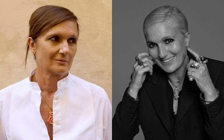 時尚權力版圖再洗牌！Maria Grazia Chiuri告別Dior、轉戰FENDI首席創意官，首秀時間曝光