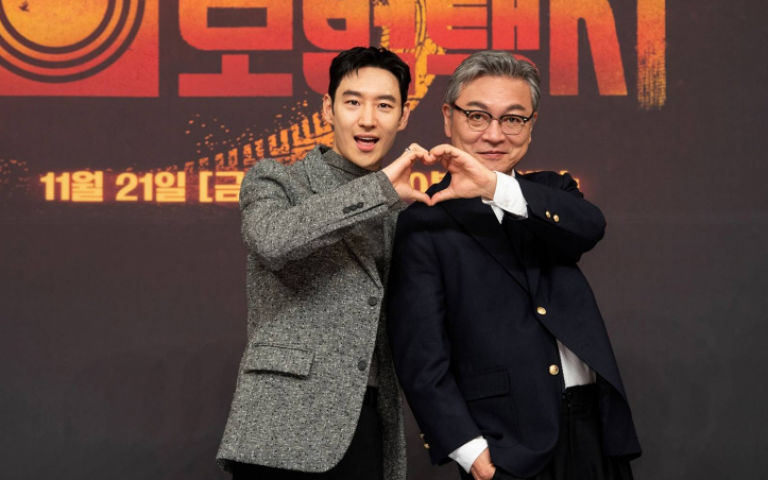 《模範計程車3》再升級　李帝勳賣關子：最後一季的感覺