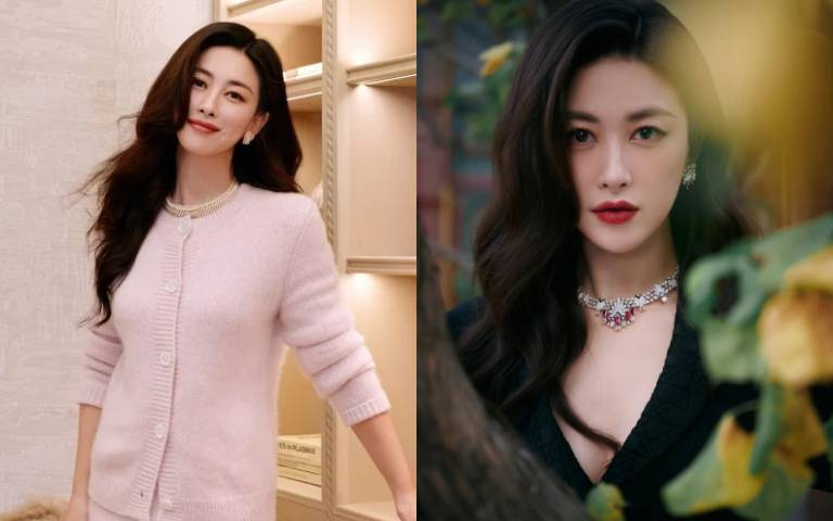 《他為什麼依然單身》女主角「朱珠」是誰？家世超顯赫、曾連續8年入選全球百大最美，41歲「人間富貴花」產後狂瘦25kg秘訣公開