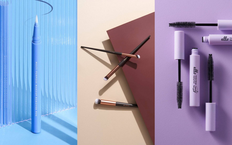 瀏海一刷乖乖不塌、眼線畫歪也能秒修好！真正「有它差很多」的美妝小幫手4款推薦！