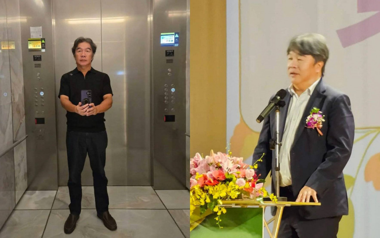 8個月狂甩16公斤！王必勝「無藥減重法」效果超驚人！親揭減肥最難其實是「這件事」