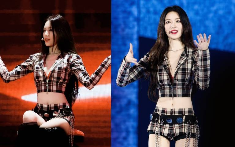 舒華SOLO辣翻首爾！體重52→44kg粉絲憂心過瘦　8個月戒澱粉飲食全解析