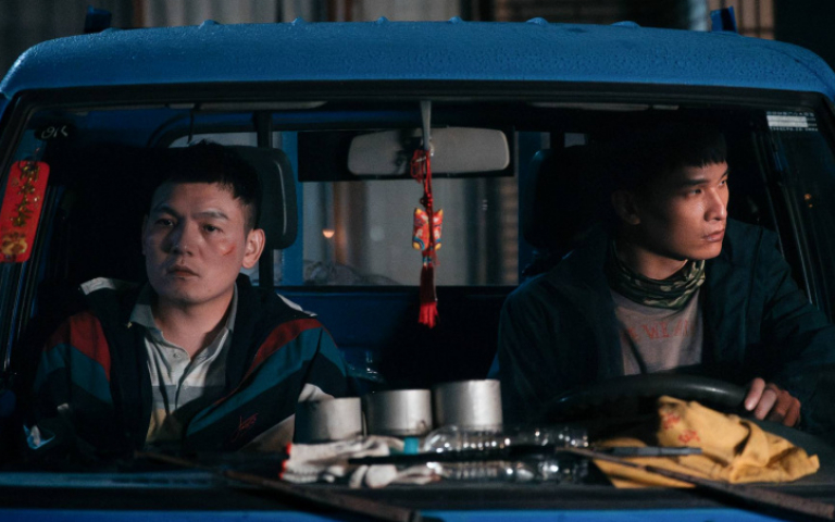 黃奇斌《死亡賭局》跟春風激烈互毆　爆發力全場嚇到