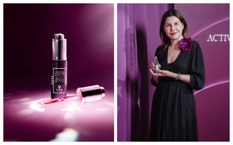 美妝市場降溫它卻逆勢成長！Sisley亞太總監Nathalie關鍵：現在消費者「買少但買更好」