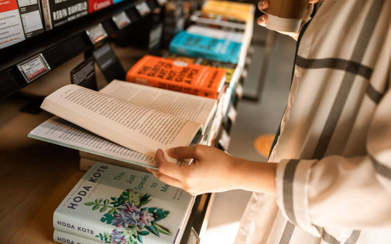 連假逛書店怎麼選？3星座各有閱讀樂趣