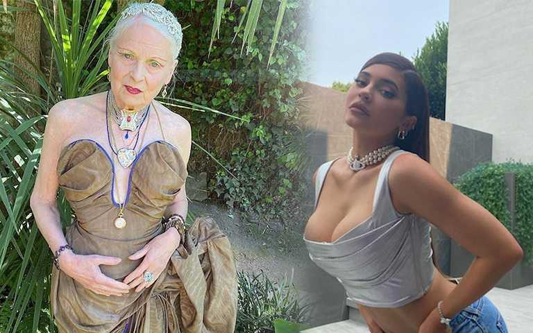 最時尚的奶奶！Vivienne Westwood「土星環、愛心包」的蛻變重生