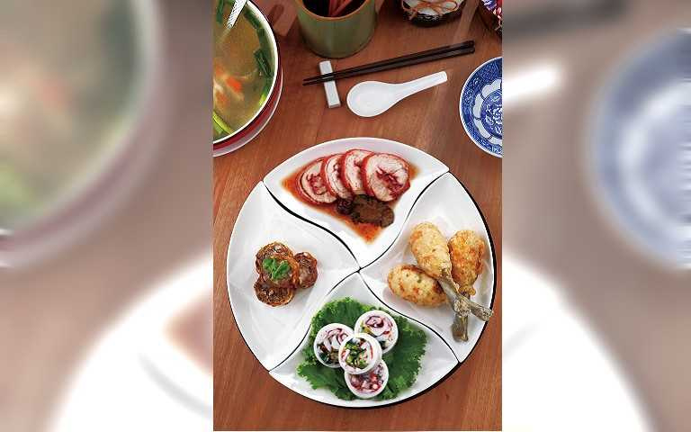 新食感台菜3/真心台菜 宜蘭風翻玩手路料理