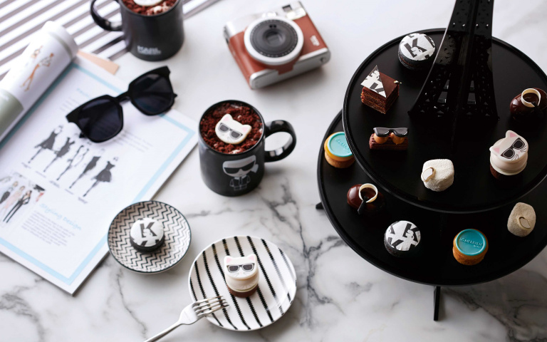 高檔下午茶走時尚風！酷炫有型VS.氣質優雅　你想吃哪一種？