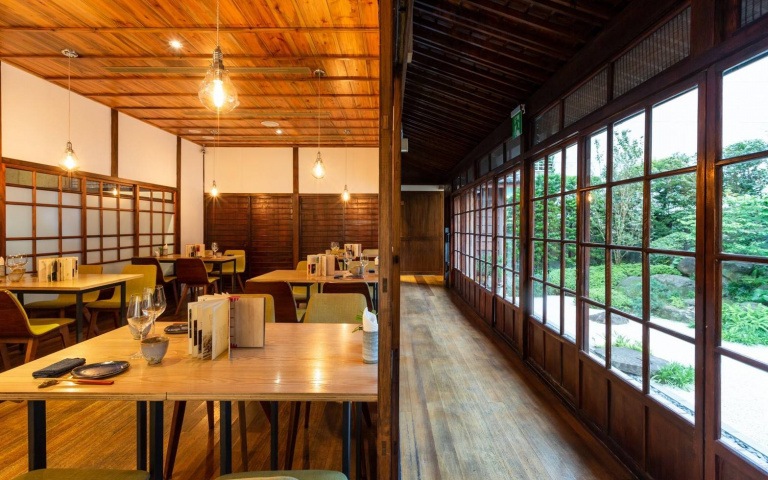 挺過疫情!米其林餐盤「樂埔町」及必比登「一號糧倉」回來了!