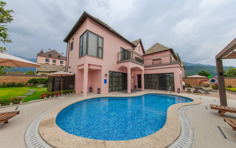 1元住Villa!花蓮知名飯店推「賓果對對樂」,天天送住宿券、最大獎1元入住650坪「總統別墅」!