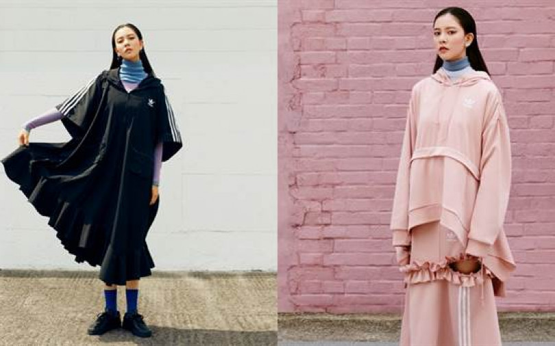 來自韓國設計師的混搭Sense！顛覆街頭潮流變身高訂質感 運動服也是時裝