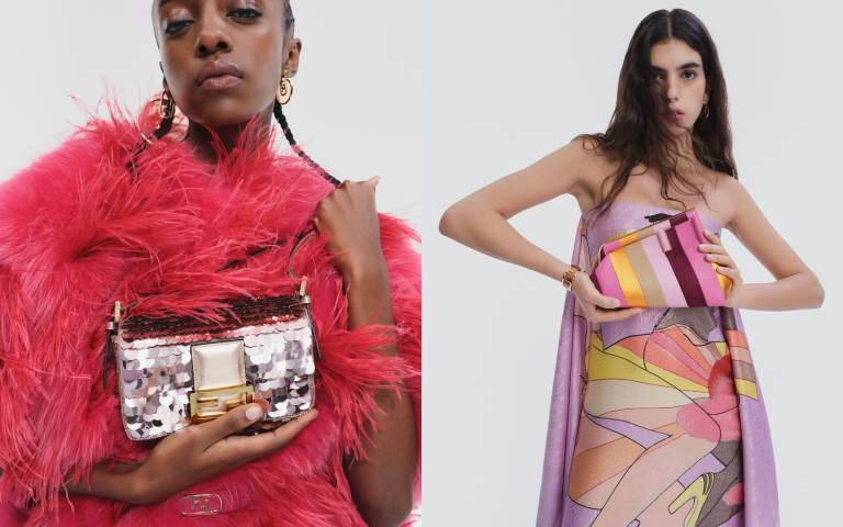 重現Disco女力!FENDI 2022春夏女士時裝系列形象影片也太熱情奔放!