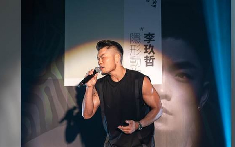 李玖哲首度攻蛋 緊張大師上身準備閉關