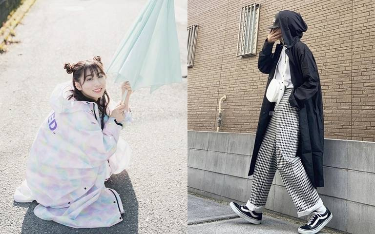 天氣濕答答怎麼穿衣服?「防水外套」、「雨衣」、「雨鞋」最推薦這幾款!