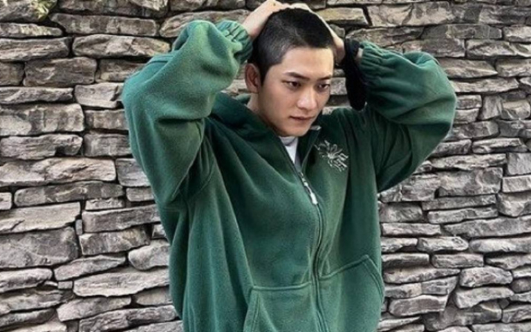 《非常律師》姜泰伍剛紅就入伍 喊話粉絲「請等我」