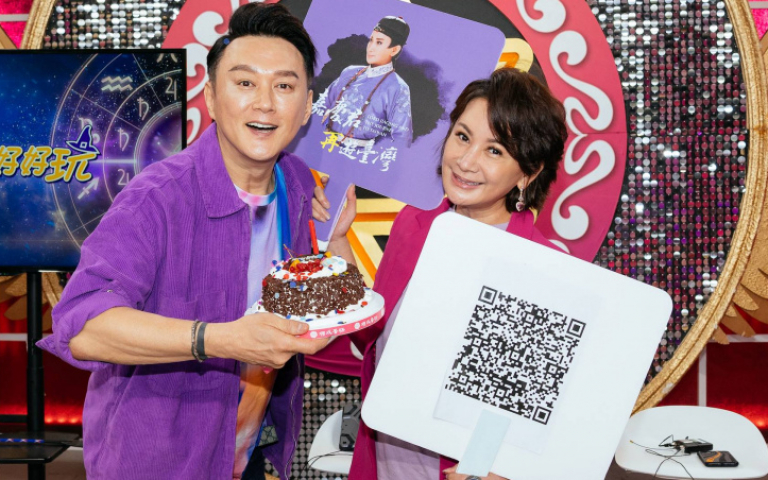 陳亞蘭57歲生日願望曝光　再推新劇《嘉慶君再遊臺灣》　